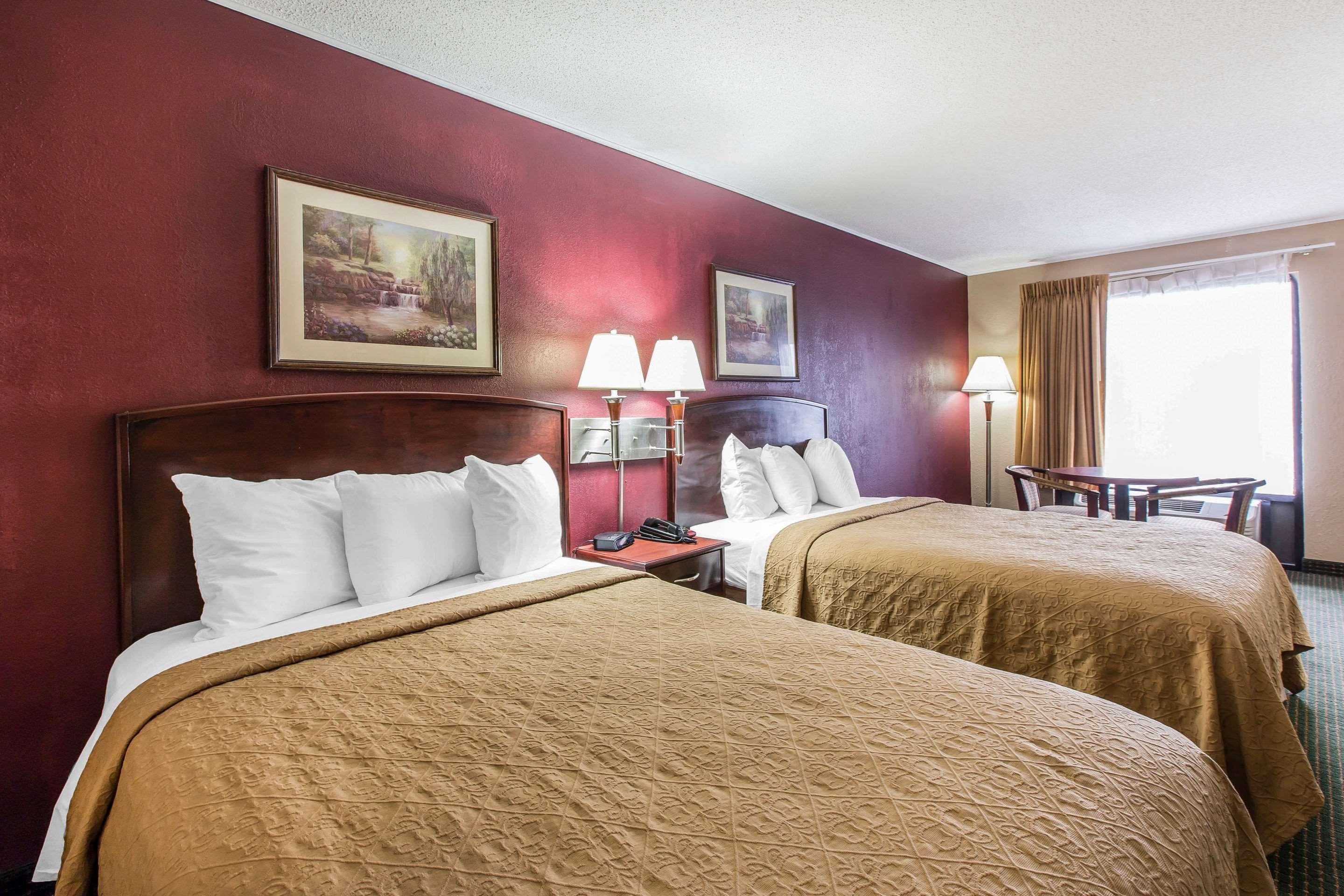 Quality Inn Tifton Exterior photo