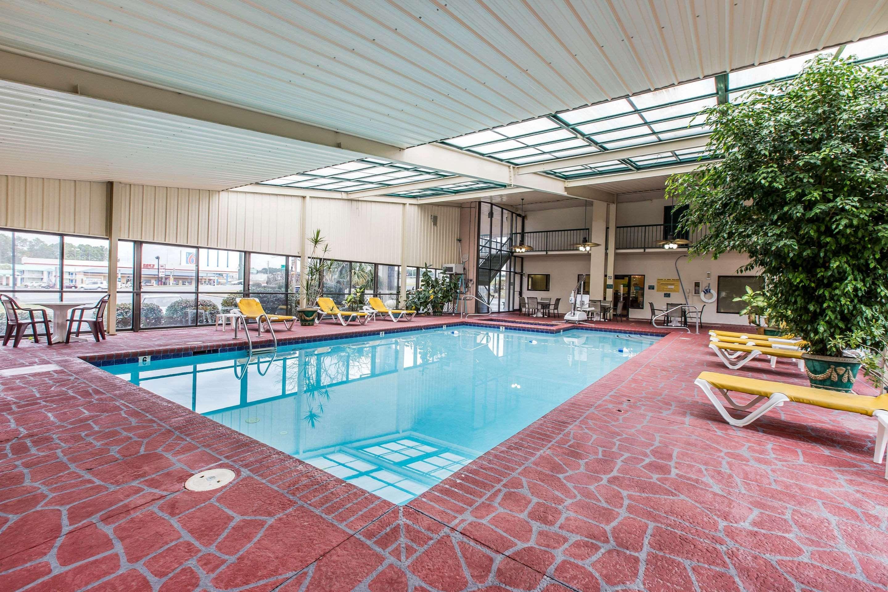 Quality Inn Tifton Exterior photo