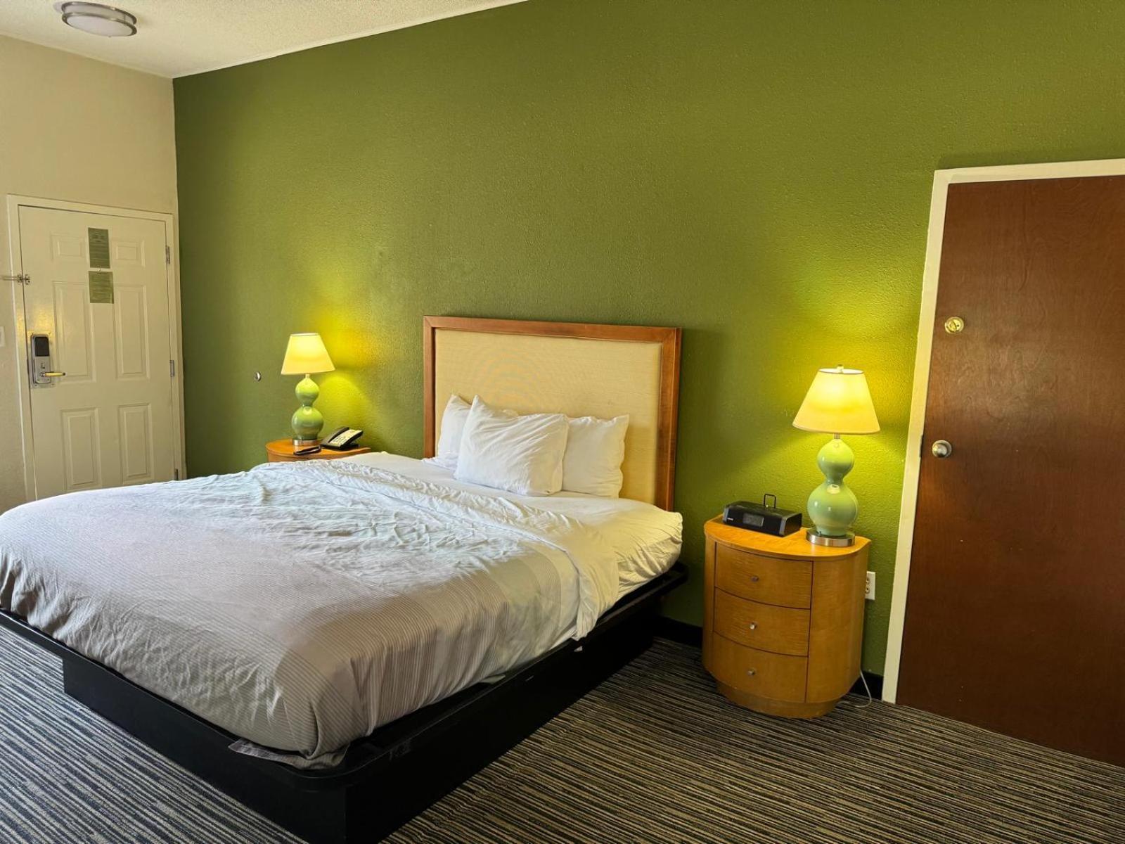 Quality Inn Tifton Exterior photo
