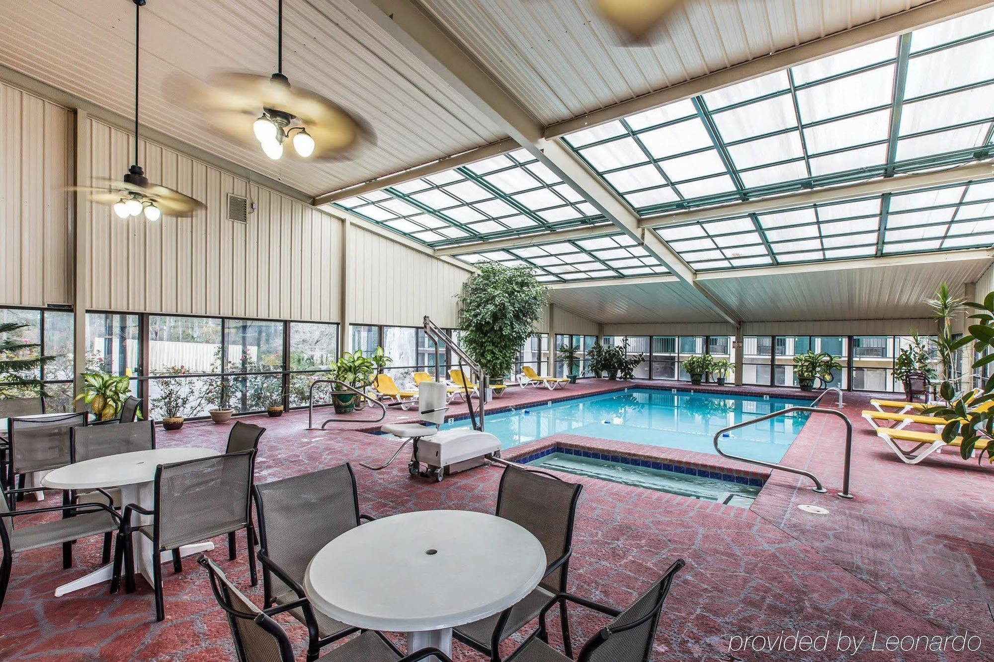 Quality Inn Tifton Exterior photo